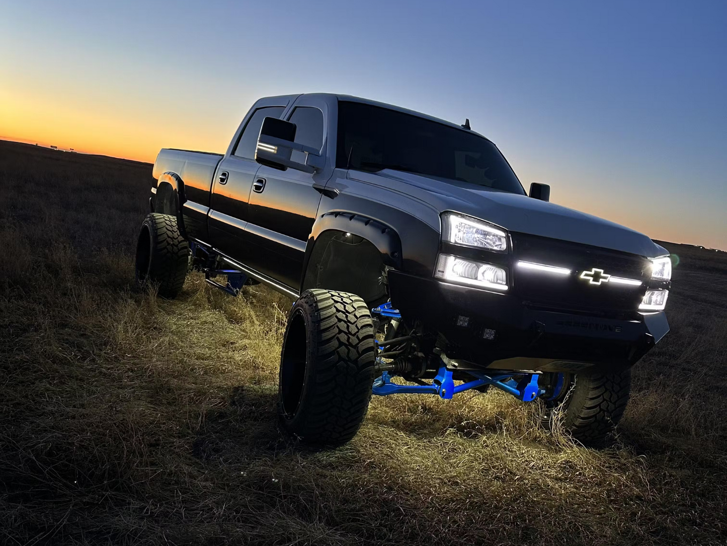 Pure White 36 LED 16+ Pod Plug & Play Extreme Brightness Rock Light Kit