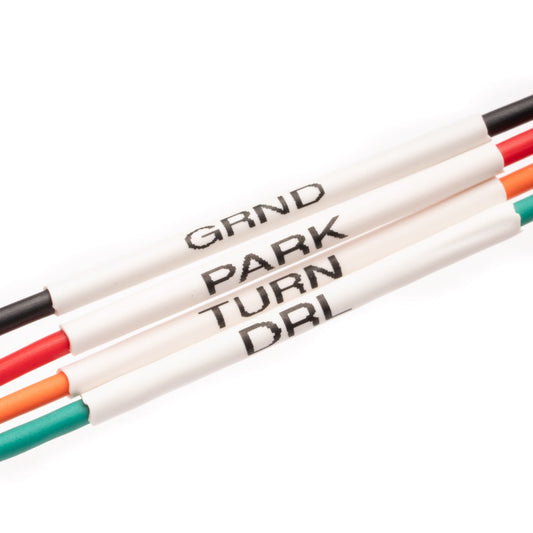 FORD BRONCO DYNAMIC LED HEADLIGHT ADAPTER (2021-2024)