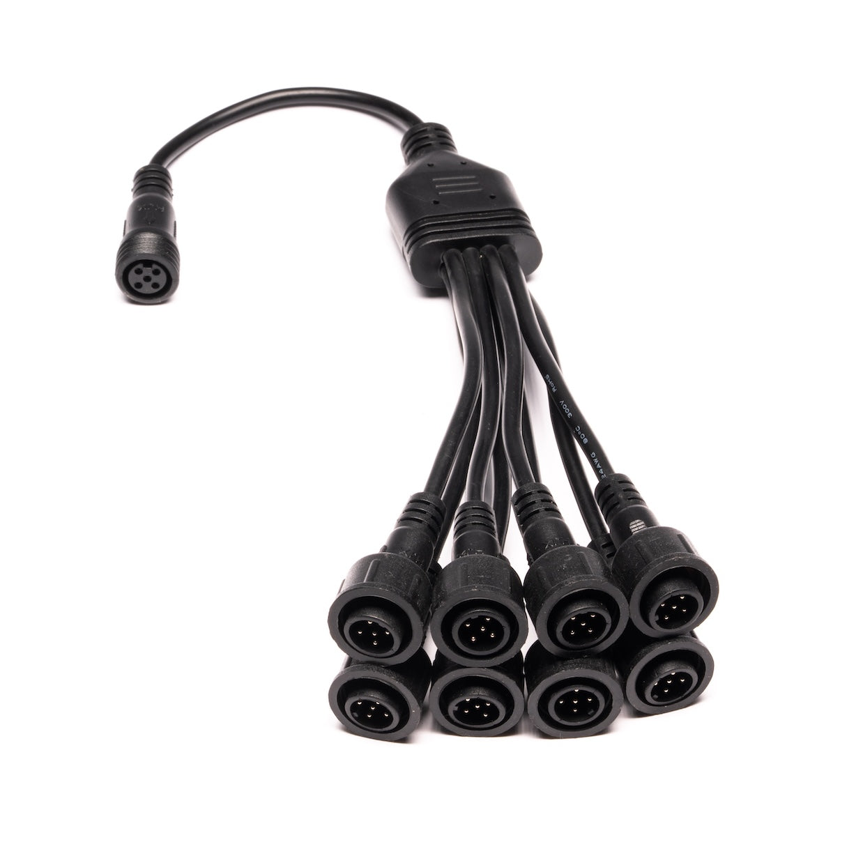 Plug-N-Play Splitters For Rock Lights