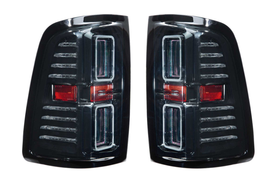 DODGE RAM (2019+) XB LED TAIL LIGHTS - Open Box