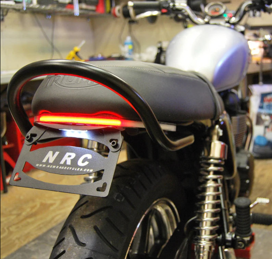 Triumph Bonneville Fender Eliminator Kit (2004-2017) - Open Box