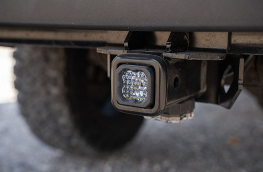 DIODE DYNAMICS HITCHMOUNT LED POD REVERSE KIT - Open Box