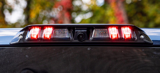 Ford Super Duty (23+): Morimoto LED Third Brake Light - Open Box