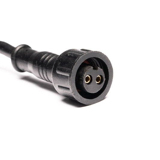 5FT Pure White Extensions