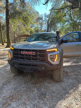Daytime Amber DRL Override Kit for 2023-2026 GMC Canyon