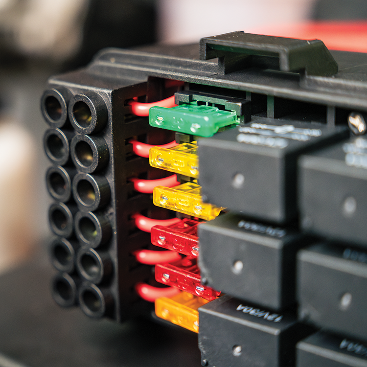 Switches & Control Systems