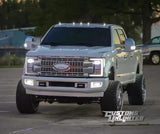 Customs Unlimited 17-22 Ford Super Duty Cab Lights