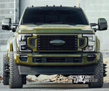 Customs Unlimited 17-22 Ford Super Duty Cab Lights
