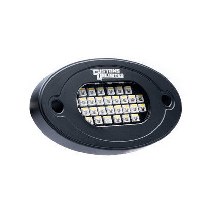 Plug & Play Individual Rock Light