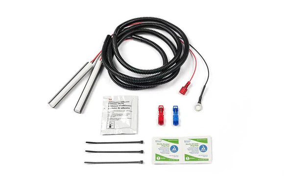 Ford F-Series 2-LED Footwell Lighting Kit - Fits All (2009-2025)