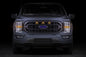 Ford F-150 Raptor Style Grille Light Kit - Fits XL & XLT (2021-2023)