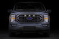 Ford F-150 Raptor Style Grille Light Kit - Fits XL & XLT (2021-2023)