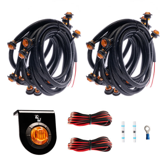 Trailer Running Light Kit