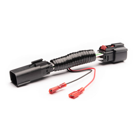 Chevrolet Silverado 1500-2500-3500 Plug-N-Play Harness For Halogen Headlights (2019-2023)