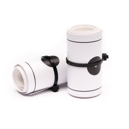 Drill Template for Valance Lights