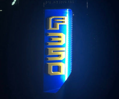 2017-2022 SuperDuty LED Fender Badge Kit