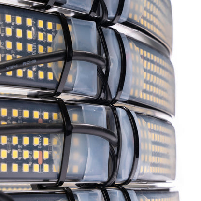 5 Row Ultra High Intensity Wheel Lights – Customs Unlimited Wholesale