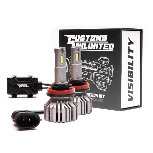 2019 - 2024 FORD RANGER CREE LED HEADLIGHT BULBS