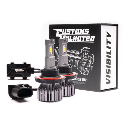 2017-2022 SUPER DUTY CREE LED HEADLIGHT BULBS