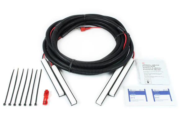 Ford F-Series 4-LED Footwell Lighting Kit - Fits All (2009-2025)