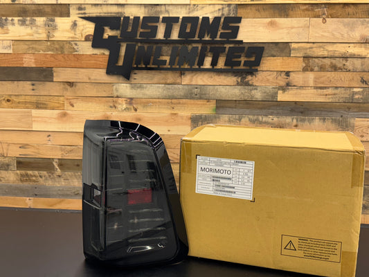 DODGE RAM (2019+) XB LED TAIL LIGHTS - Open Box