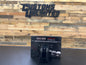 Ford F250/F350/F450 17-22 Super Duty Side Mirror Lenses LED Smoked - Open Box