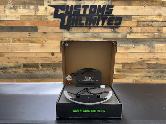 Triumph Bonneville Fender Eliminator Kit (2004-2017) - Open Box