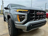 Daytime Amber DRL Override Kit for 2023-2026 GMC Canyon