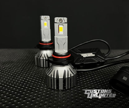 2007-2013 SIERRA 1500 CREE LED HEADLIGHT BULBS