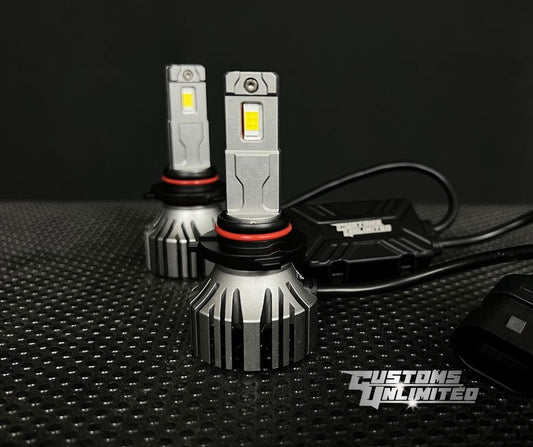2007-2013 SIERRA 1500 CREE LED HEADLIGHT BULBS