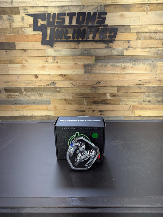 Lighting Trendz RAM Illuminated Logo - Open Box