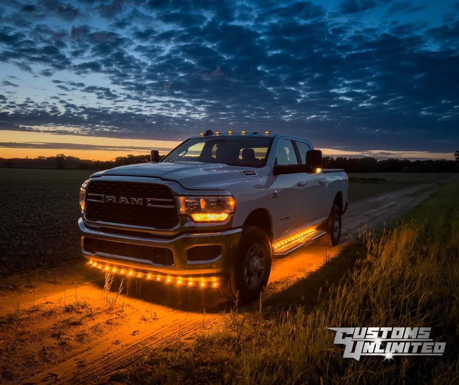 Ultimate Duo [Valance & Rocker Lighting Package] – Customs Unlimited ...