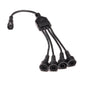 Plug-N-Play Splitters For Rock Lights