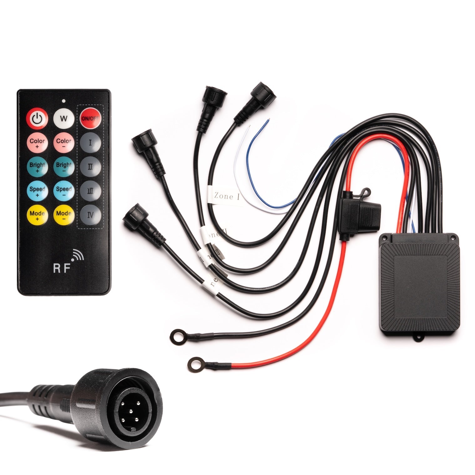 Plug-N-Play Module – Customs Unlimited Wholesale