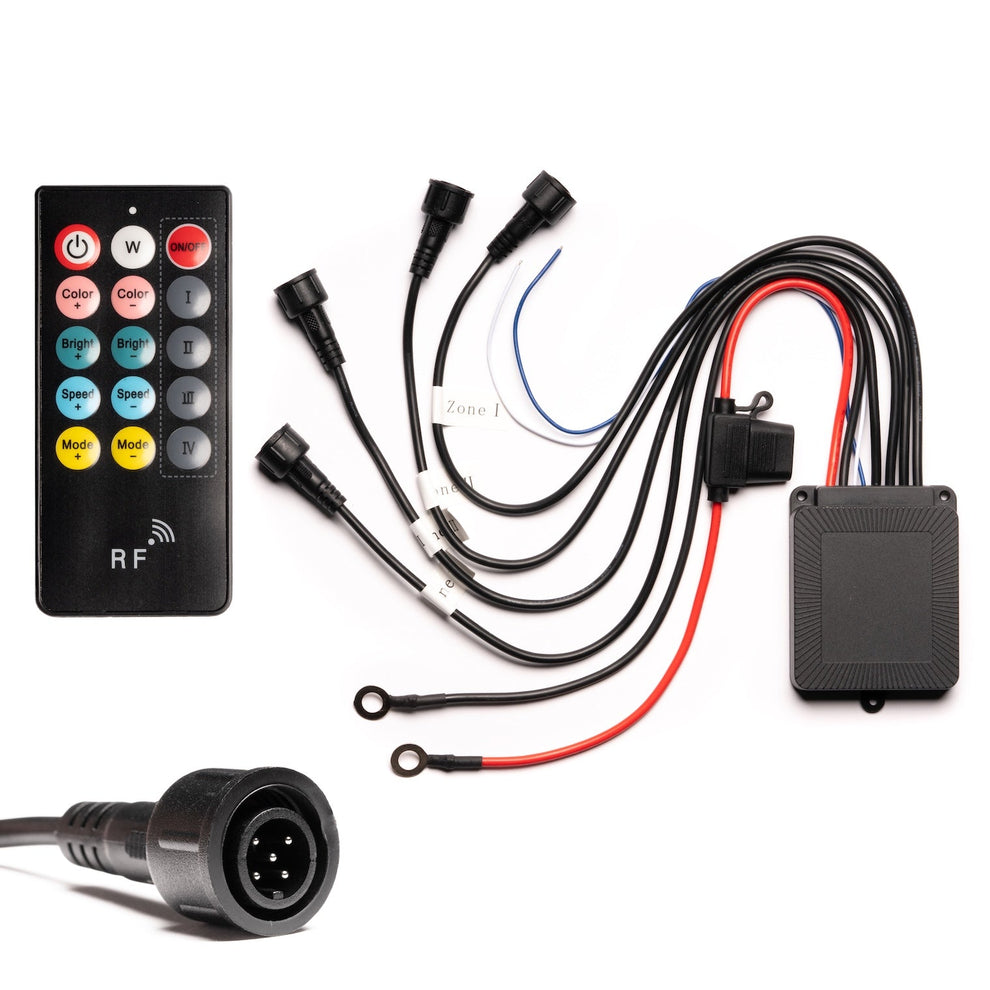 Click Module Lights Plug-N-Play Module – Customs Unlimited Wholesale