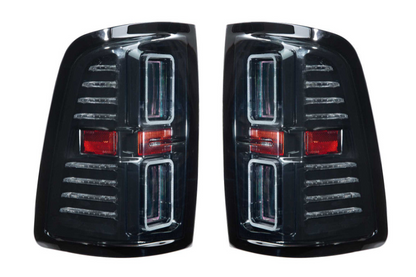 DODGE RAM (2019+) XB LED TAIL LIGHTS - Open Box