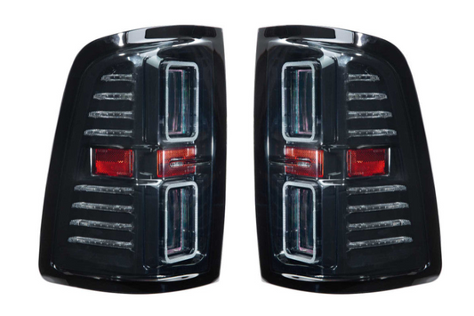 DODGE RAM (2019+) XB LED TAIL LIGHTS - Open Box