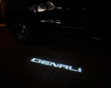 GMC Denali Puddle Lights