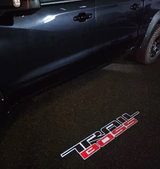 GMC/Chevy Custom Puddle Lights
