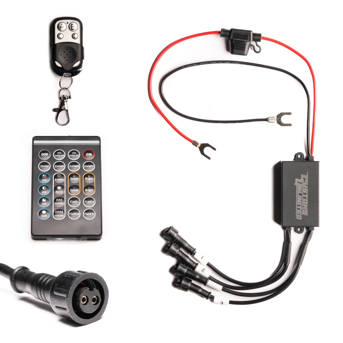 Rock Light Kit Upgrades – Customs Unlimited Wholesale