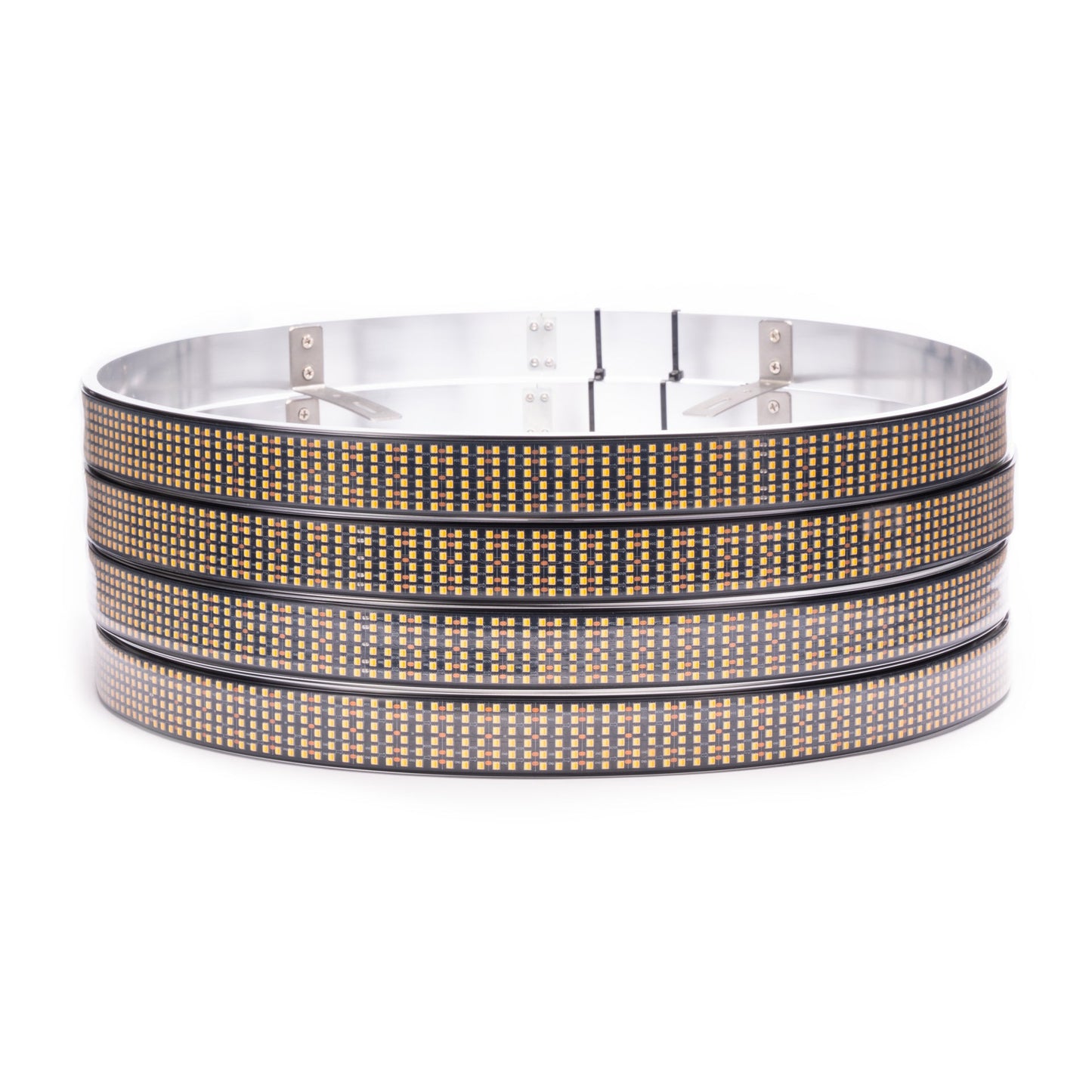 6 Row Ultra High Intensity Switchback Wheel Lights