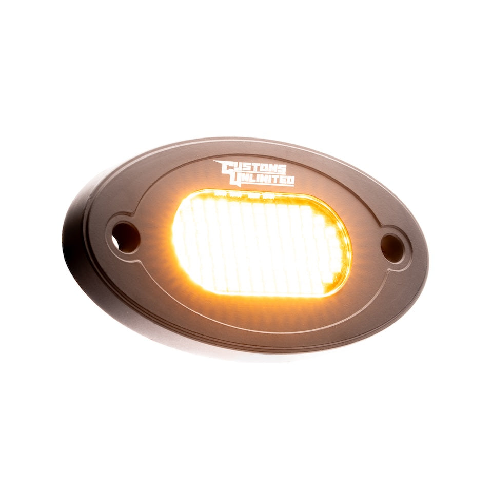 Pro Switchback 108 LED 4-12 Pod Rock Light Kit