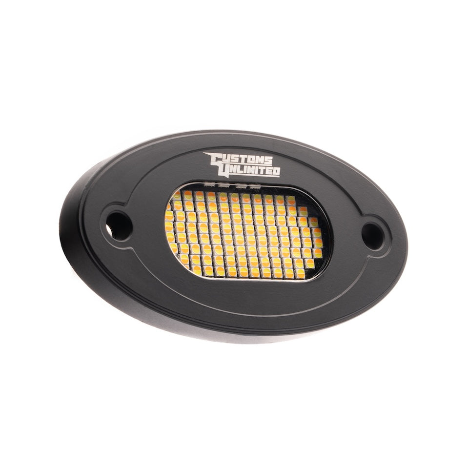 Pro Switchback 108 LED Rock Light Kit – Customs Unlimited Wholesale