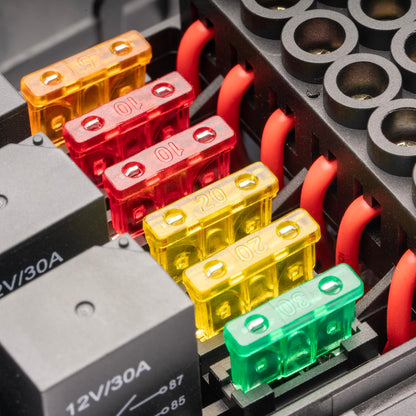 Universal Lighting Control System