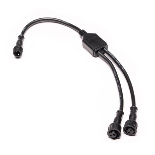 Plug-N-Play Splitters For Rock Lights