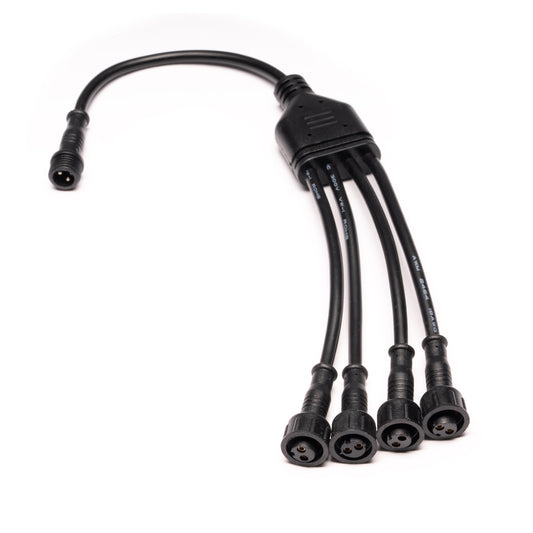 Plug-N-Play Splitters For Rock Lights