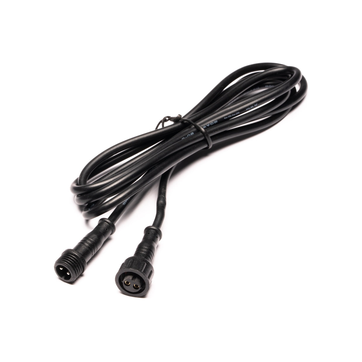 5FT Pure White Extensions