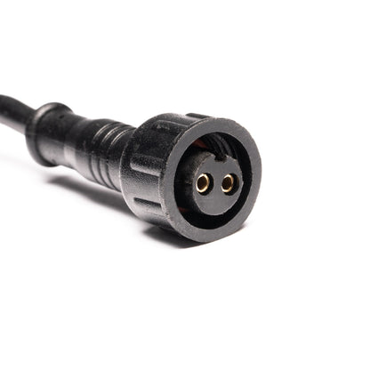 5FT Pure White Extensions