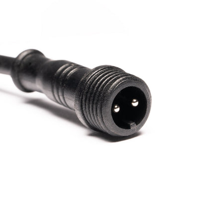 5FT Pure White Extensions