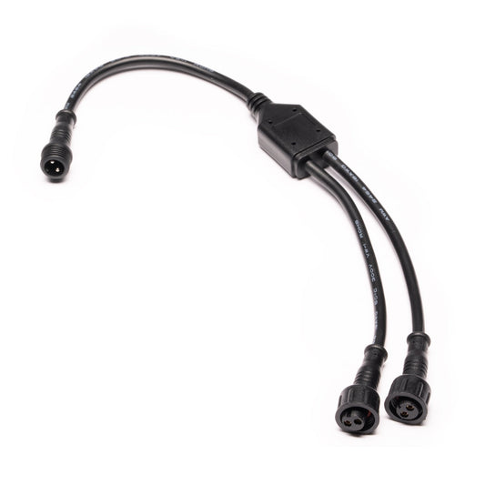 Plug-N-Play Splitters For Rock Lights